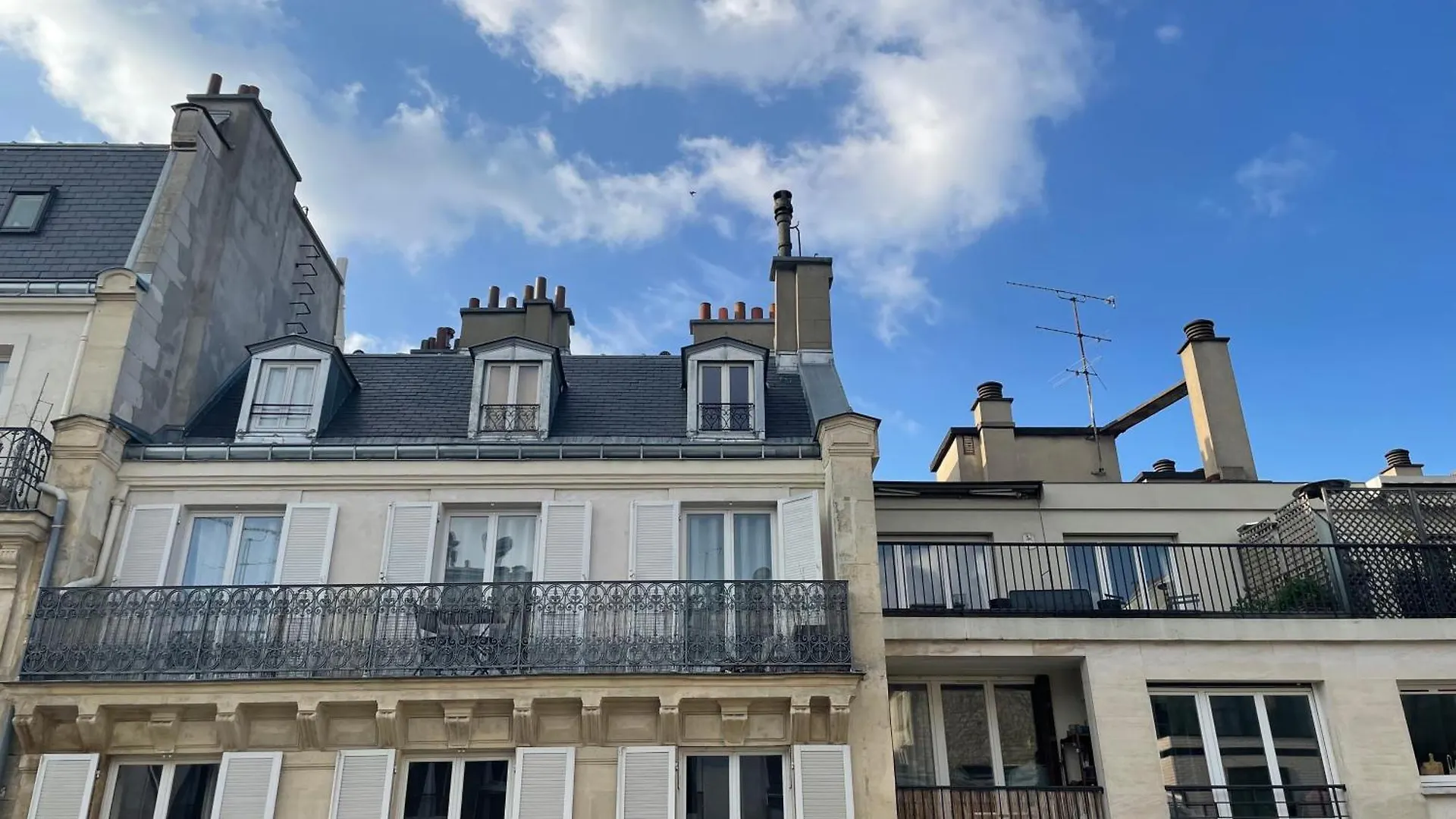 106 - 6 Personnes Prestige 75M2 Au Coeur De Paris Apartment