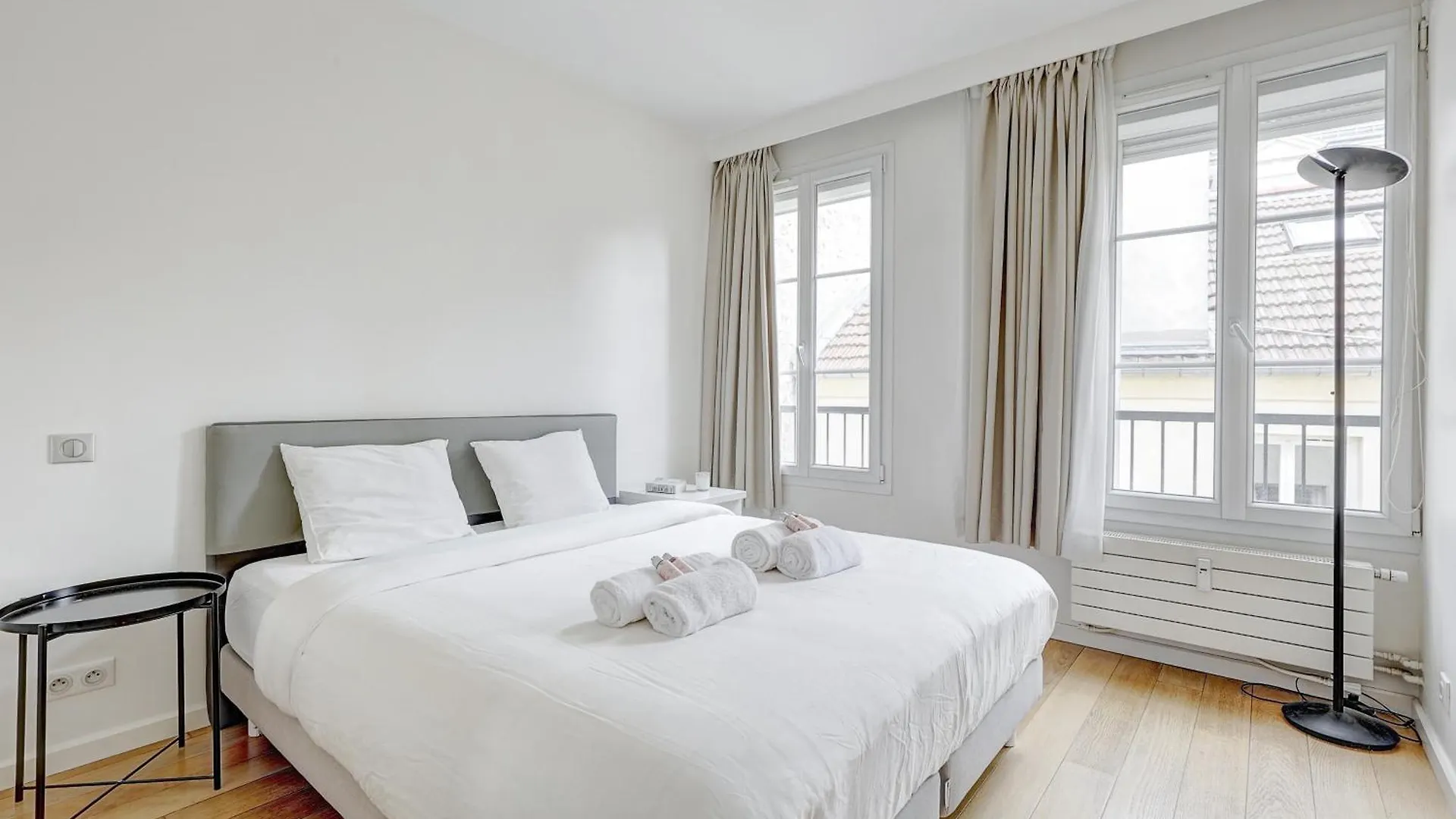 106 - 6 Personnes Prestige 75M2 Au Coeur De Paris Apartment