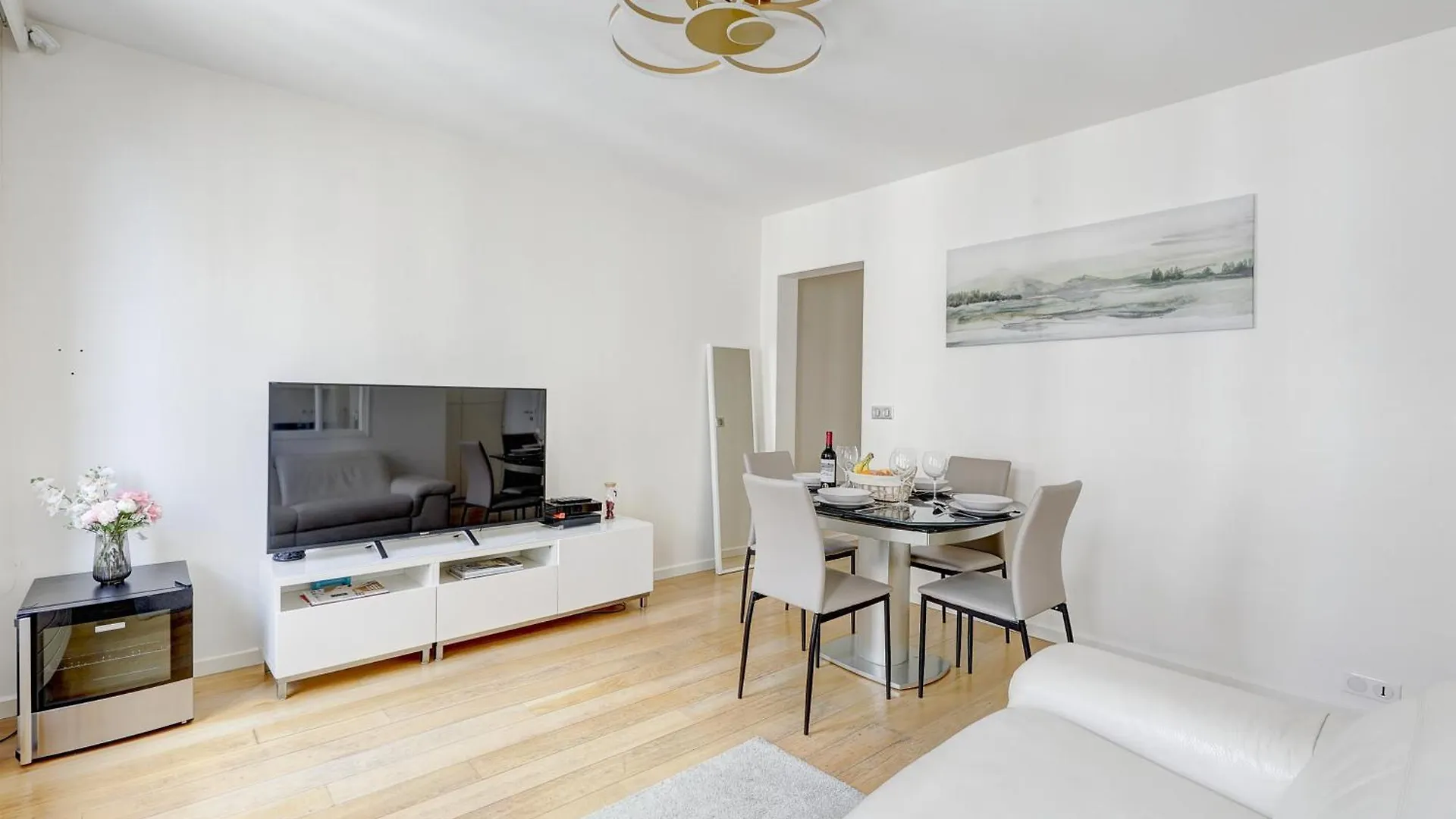 Ferienwohnung 106 - 6 Personnes Prestige 75M2 Au Coeur De Paris