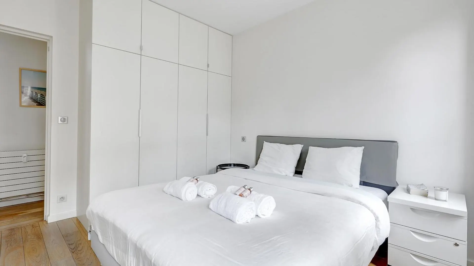 106 - 6 Personnes Prestige 75M2 Au Coeur De Paris Apartment