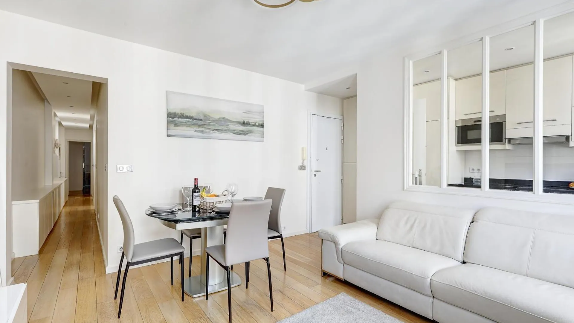 106 - 6 Personnes Prestige 75M2 Au Coeur De Paris Apartment France