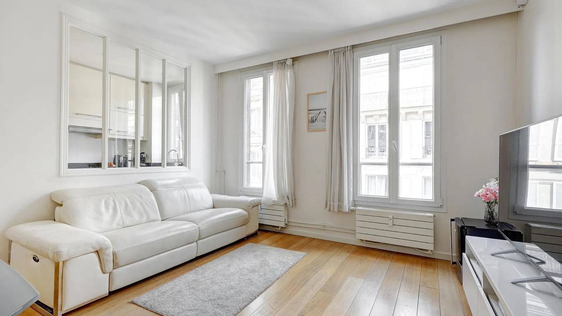 Ferienwohnung 106 - 6 Personnes Prestige 75M2 Au Coeur De Paris Frankreich