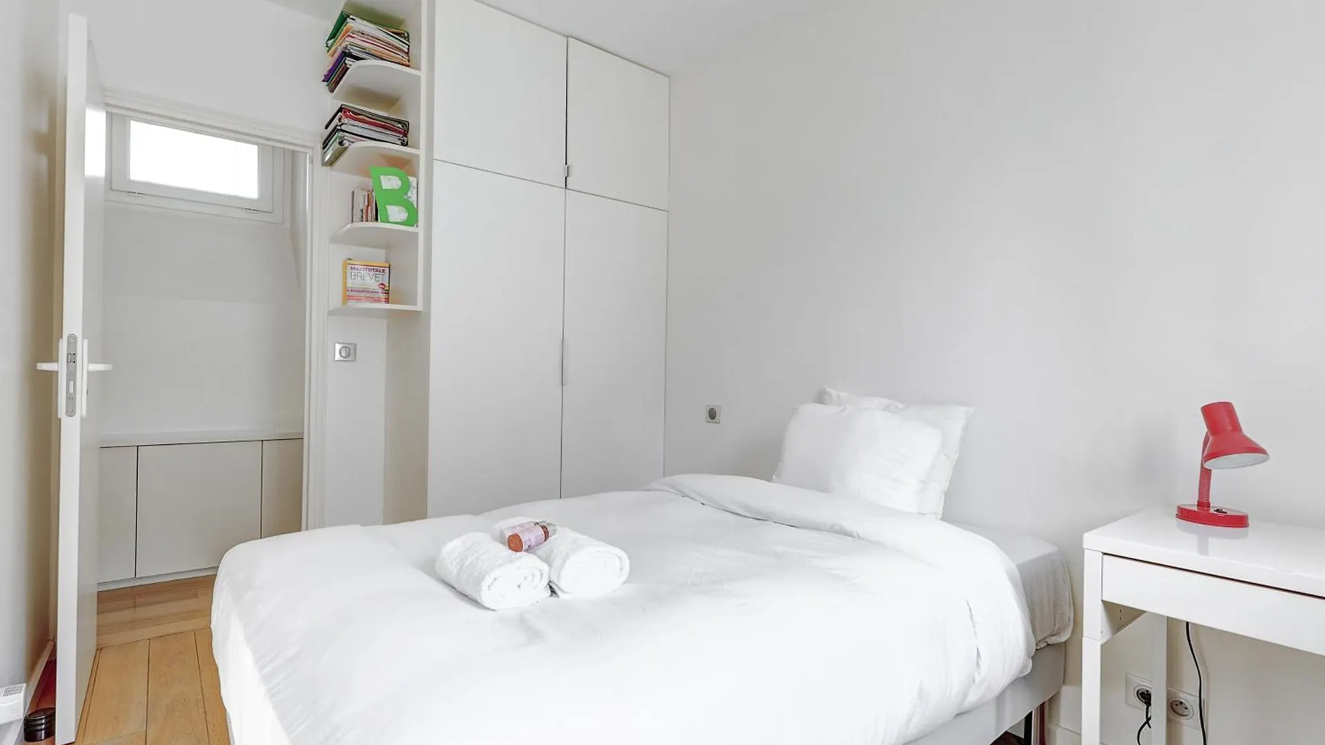 106 - 6 Personnes Prestige 75M2 Au Coeur De Paris Apartment 0*,
