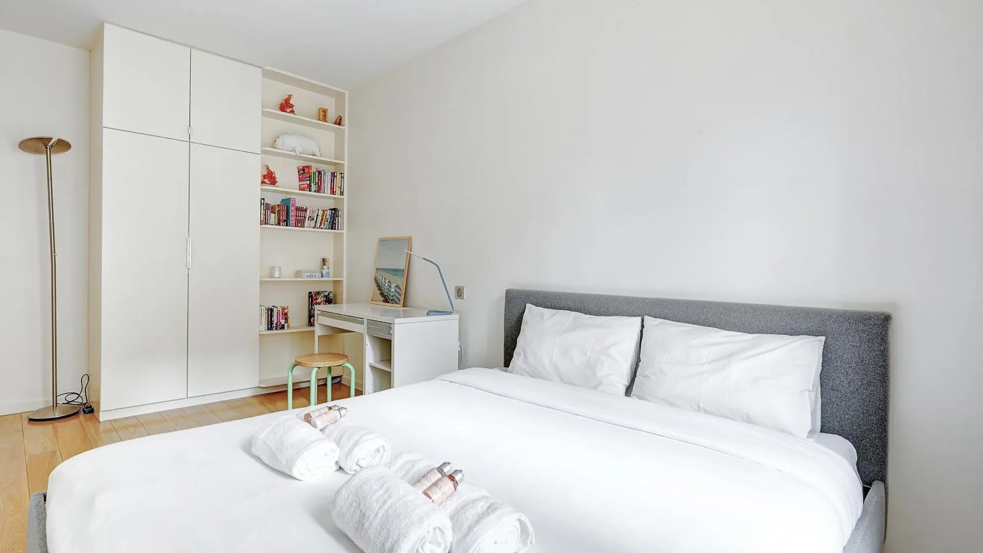 106 - 6 Personnes Prestige 75M2 Au Coeur De Paris Apartment