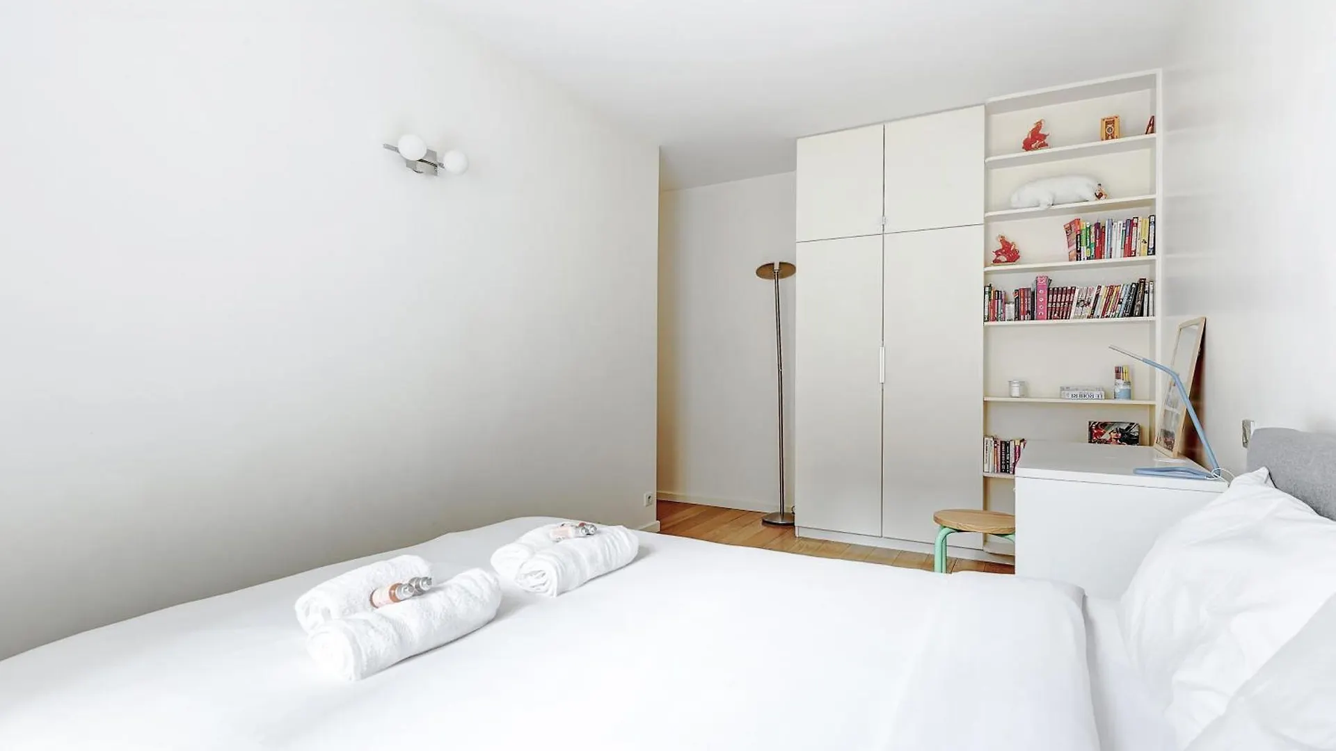 Ferienwohnung 106 - 6 Personnes Prestige 75M2 Au Coeur De Paris Apartment