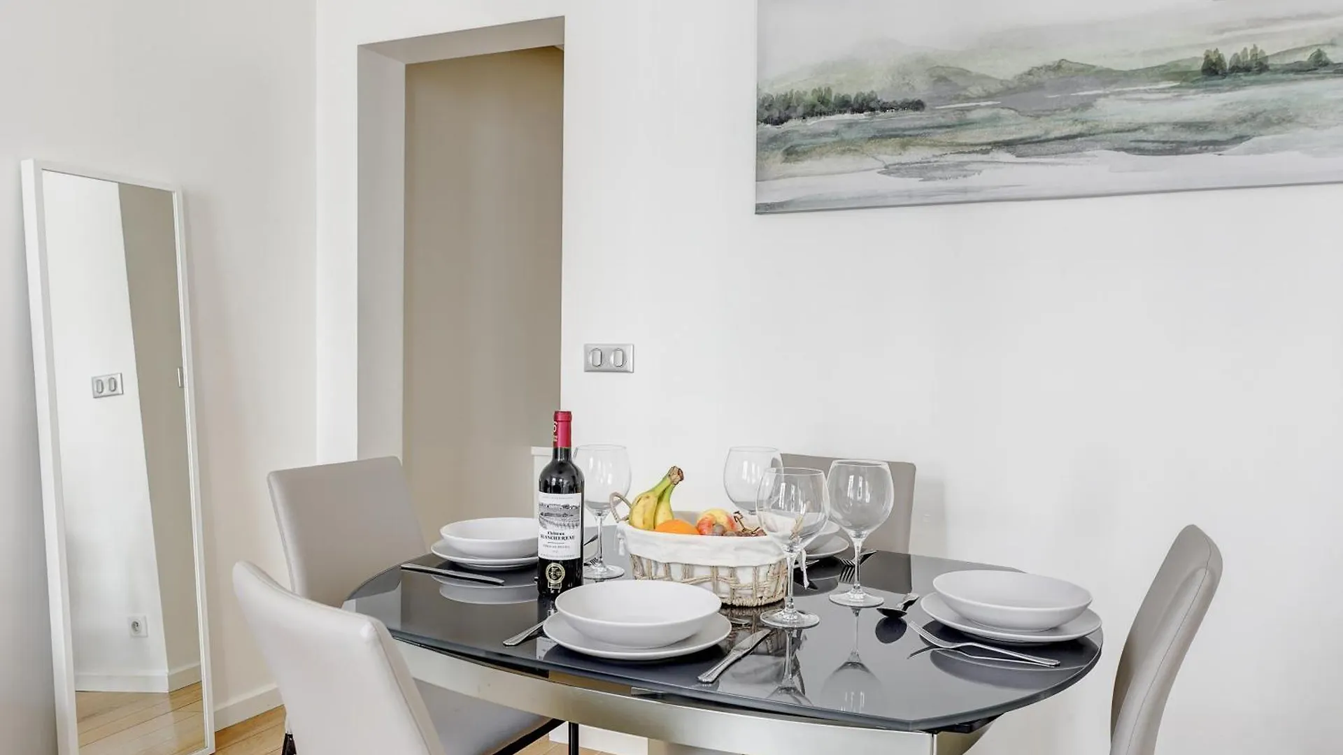 Ferienwohnung 106 - 6 Personnes Prestige 75M2 Au Coeur De Paris Apartment